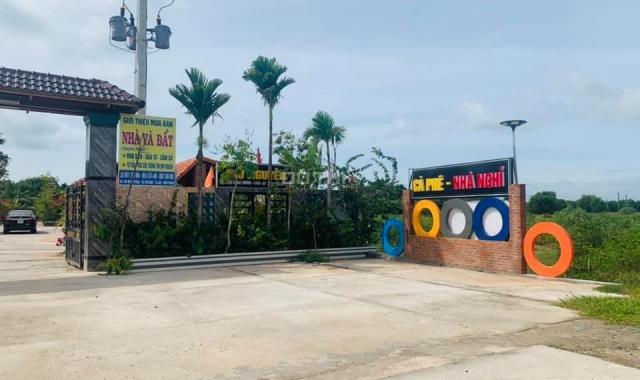 Bán homestay 20 x 100m Hùng Vương, Tân Bình, thị xã La Gi sổ riêng sát biển