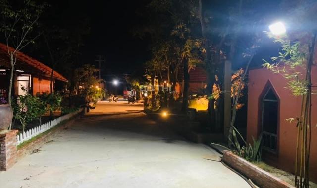 Bán homestay 20 x 100m Hùng Vương, Tân Bình, thị xã La Gi sổ riêng sát biển