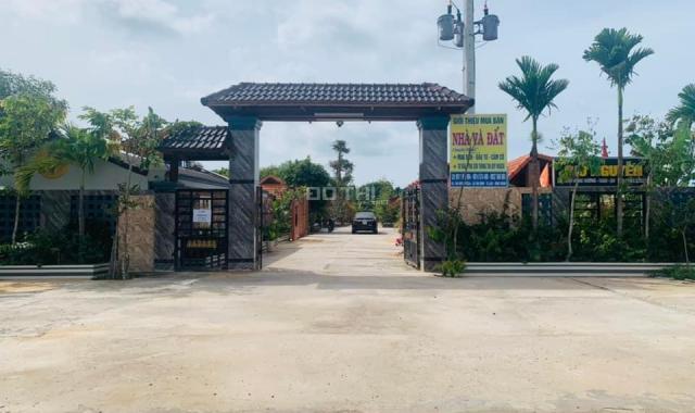 Bán homestay 20 x 100m Hùng Vương, Tân Bình, thị xã La Gi sổ riêng sát biển