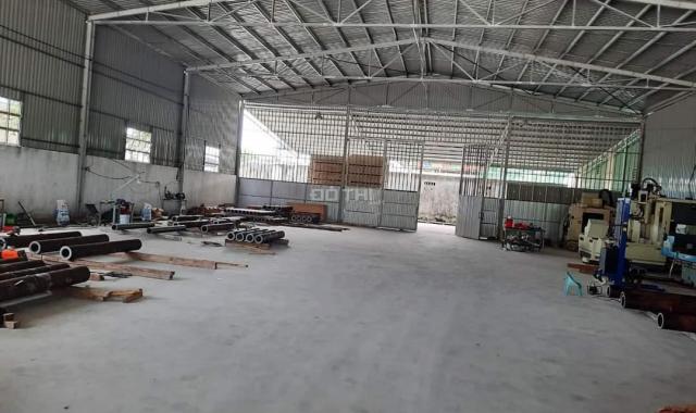 Cho thuê xưởng 1200m2 tại Dĩ An, Bình Dương