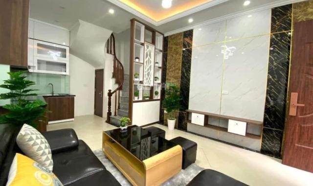 Nhà mới Khương Hạ, Thanh Xuân, ô tô gần, 30m2x5T, MT 4m, 4 tỷ