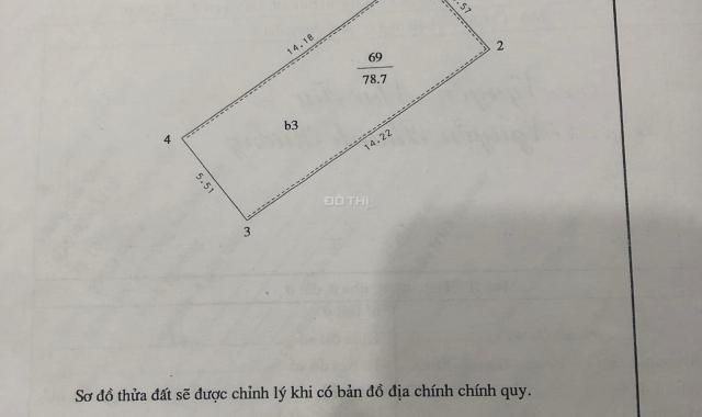 Bán nhà Thanh Xuân phố Lê Trọng Tấn 85m2, MT 5.5m, phân lô, gara, kinh doanh, 0937651883