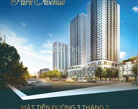 Mở bán đợt 1 căn hộ mặt tiền đường 3/2 - chiết khấu lên đến 20%