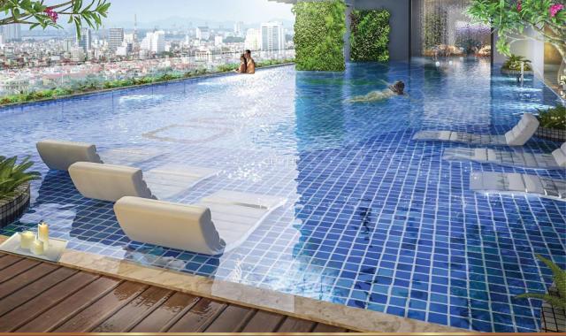 Mở bán đợt 1 căn hộ mặt tiền đường 3/2 - chiết khấu lên đến 20%