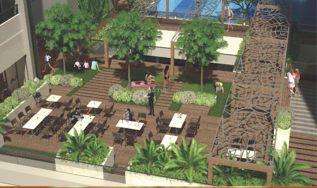 Mở bán đợt 1 căn hộ mặt tiền đường 3/2 - chiết khấu lên đến 20%