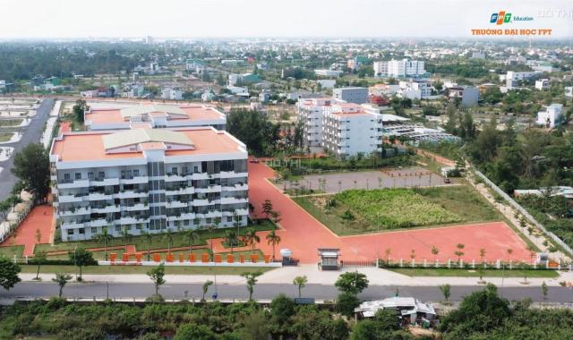Lô đất nằm sát trường đại học FPT, đường 7.5m chỉ 17.5 triệu/m2