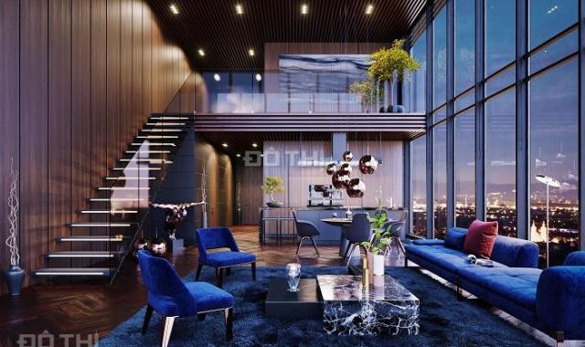 Quỹ căn  3PN - duplex penthouse trực tiếp CĐT - Sunshine City CK 5% nhận nhà ngay