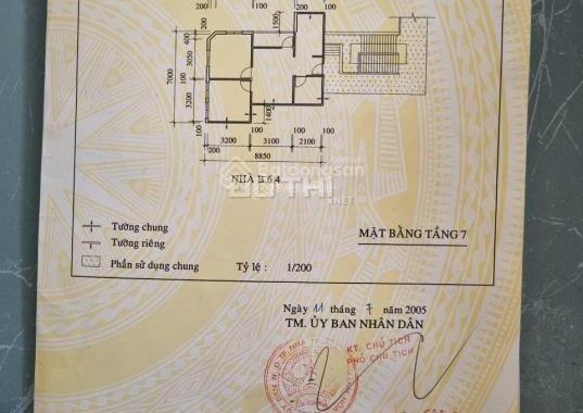 Chính chủ cần bán căn hộ 58m2, chung cư 2 Lê Hồng Phong, Phước Hải, Nha Trang