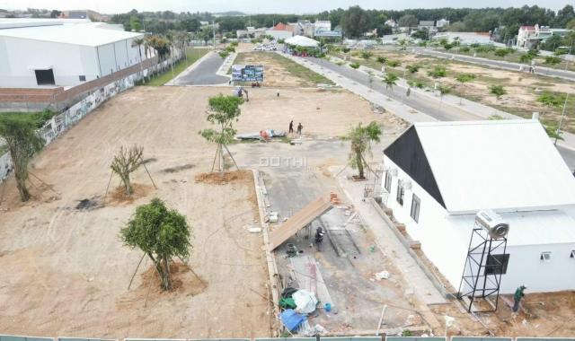 Đất nền ngay trung tâm sầm uất - giá 1,3 tỷ - sổ hồng riêng