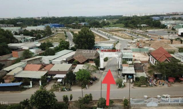 Đất nền ngay trung tâm sầm uất - giá 1,3 tỷ - sổ hồng riêng