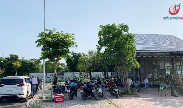 Đất nền ngay trung tâm sầm uất - giá 1,3 tỷ - sổ hồng riêng