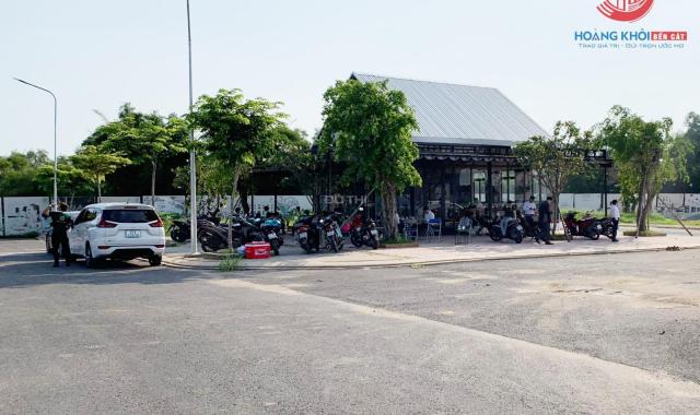 Đất nền ngay trung tâm sầm uất - giá 1,3 tỷ - sổ hồng riêng