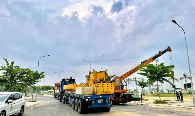 Đất nền ngay trung tâm sầm uất - giá 1,3 tỷ - sổ hồng riêng