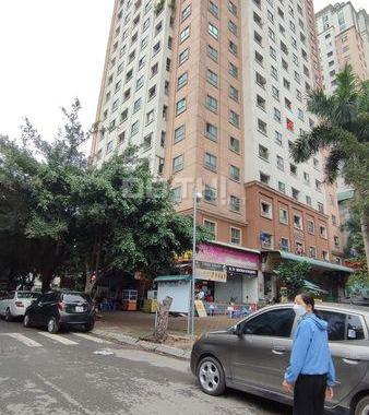 Bán căn hộ chung cư cao cấp tầng 3 KĐT Xa La Hà Đông chỉ 1,6 tỷ