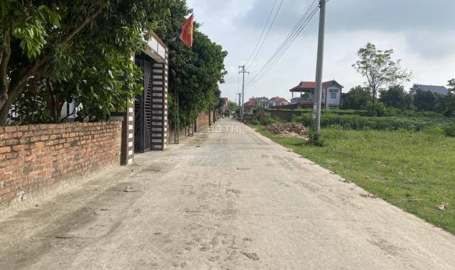 Bán đất tại Xã Tân Minh, Sóc Sơn, Hà Nội diện tích 534m2 giá 12.5 triệu/m2