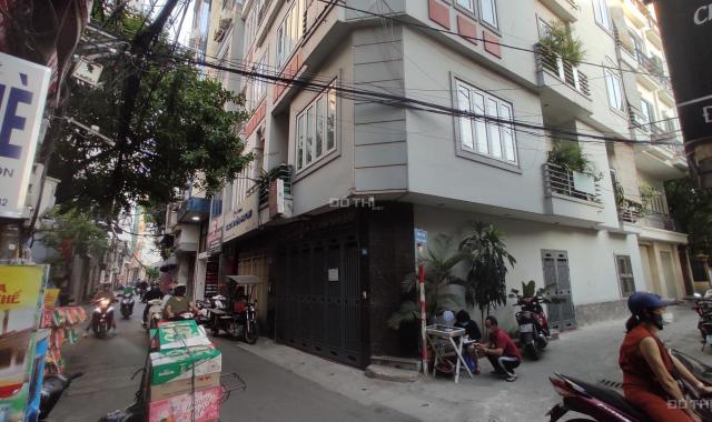 Bán nhà mặt phố Nguyễn Văn Trỗi, Thanh Xuân, 85m2 5 tầng, mặt tiền 5.5m, giá 21 tỷ