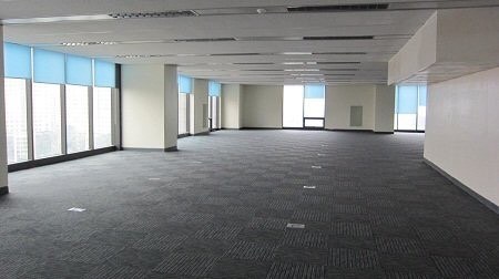 Tòa nhà văn phòng cho thuê VK 168 Ngọc Khánh đã có sẵn nội thất bên trong mỗi sàn
