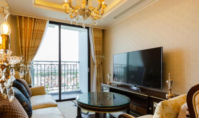 Chỉ 5 tỷ/ căn 102 m2 3 PN full nội thất cao cấp tại HC Golden City, Ck 380 triệu HT vay