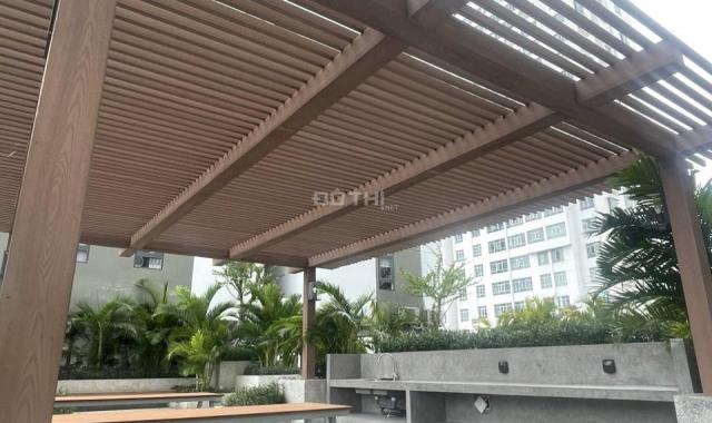 Duy nhất căn 1PN mua bán trực tiếp CĐT - 51m2 view hồ bơi, tầng 8 siêu đẹp - Central Premium Q8