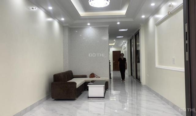 Bán tòa nhà mới apartment Hồ Tùng Mậu, Cầu Giấy, phân lô, ôtô thang máy. DT 75m2x8T, giá chỉ 8.5 tỷ