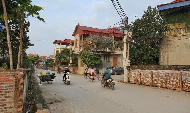 Cần bán lô 2 MT 113m2 tại Tân Dân, Sóc Sơn cạnh khu CN sạch 1,3 tỷ