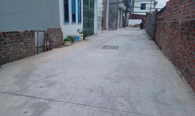 Cần bán lô 2 MT 113m2 tại Tân Dân, Sóc Sơn cạnh khu CN sạch 1,3 tỷ