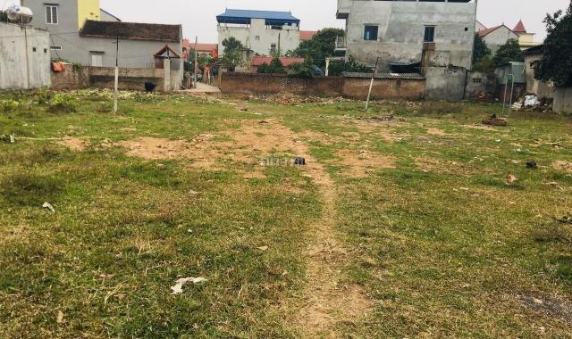 Cần bán lô 2 MT 113m2 tại Tân Dân, Sóc Sơn cạnh khu CN sạch 1,3 tỷ