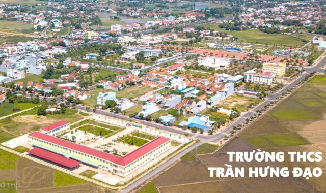 Bán đất ở đô thị Đông Hòa - Lõi khu kinh tế Phú Yên