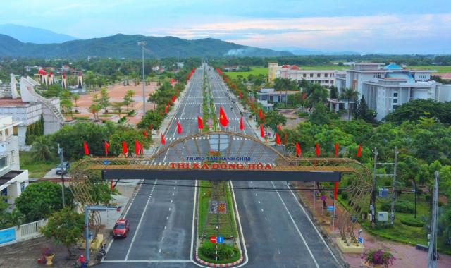 Bán đất ở đô thị Đông Hòa - Lõi khu kinh tế Phú Yên