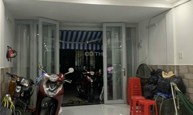 Bán nhà đẹp HXH Hậu Giang KD ngay chợ Phú Định P12 Q6 - 4,03x18m 2 lầu + lửng 2PN