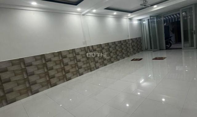 Bán nhà đẹp HXH Hậu Giang KD ngay chợ Phú Định P12 Q6 - 4,03x18m 2 lầu + lửng 2PN