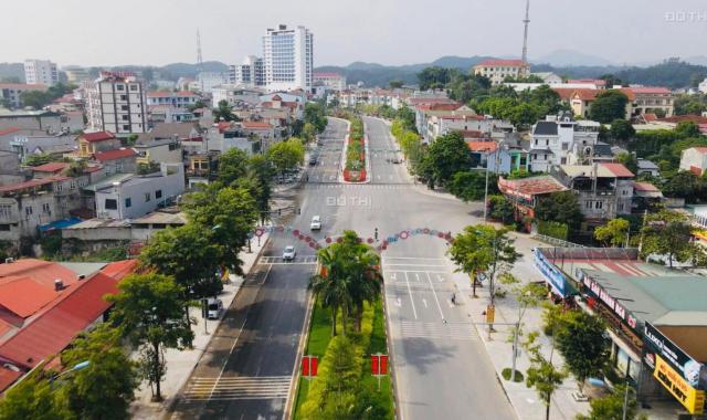 Bán đất nền sổ đỏ đường Âu Cơ, Văn Phú, Yên Bái