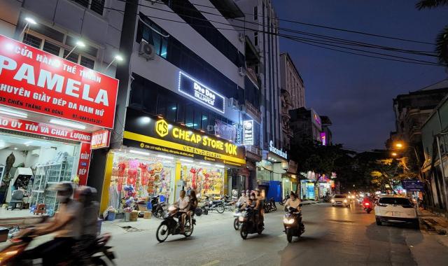 Nhà mặt phố - Kinh doanh sầm uất - Diện tích to - giá siêu mềm - Văn Quán - Hà Đông