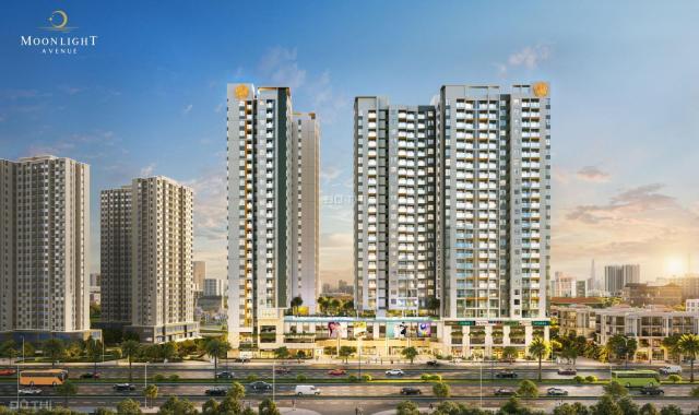 Chung cư Moonlight Avenue Thủ Đức - Suất nội bộ từ Hưng Thịnh, góp 12tr/tháng