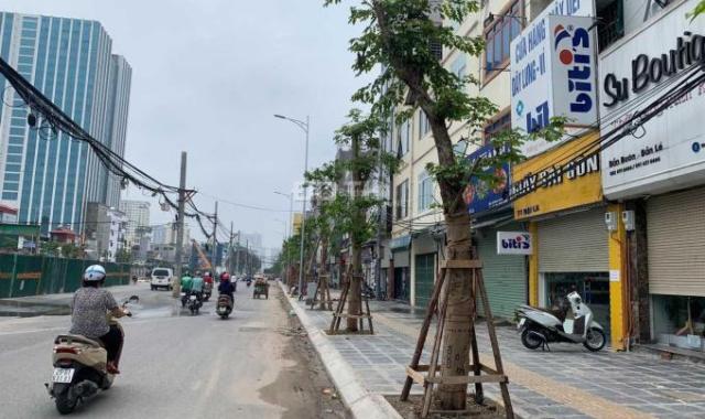 Bán nhà 6T, DT 80m2, thang máy mặt phố Đại La, Hai Bà Trưng - Giá 29 tỷ, LH: 0768940000