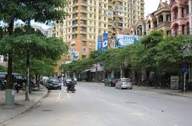 Bán nhà mặt phố Trần Kim Xuyến - Cầu Giấy - Hà Nội 40.8 tỷ, vỉa hè rộng, kinh doanh sầm uất