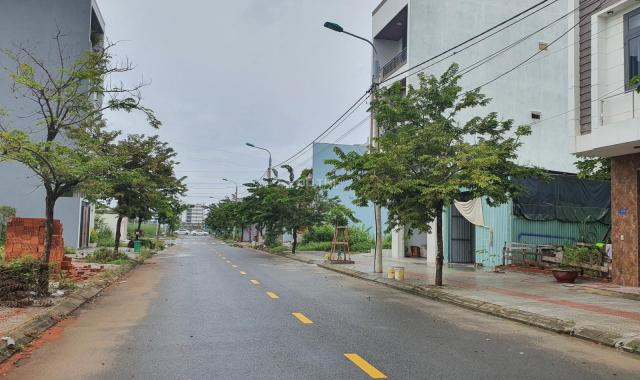 Bán lô đất đường Thiều Chửu, 100 m2 Phường Hòa Xuân