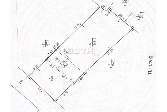 Bán nhà đất 521 Cách Mạng Tháng 8, P13, Q10 - 7.2x21m giá 18 tỷ TL