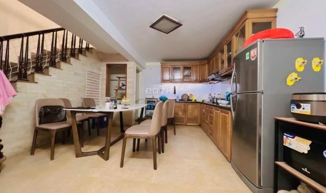 Bán nhà Vạn Phúc Hà Đông Hà Nội 46m2 5 tầng ô tô tránh chỉ 5,950 tỷ LH 0966598554