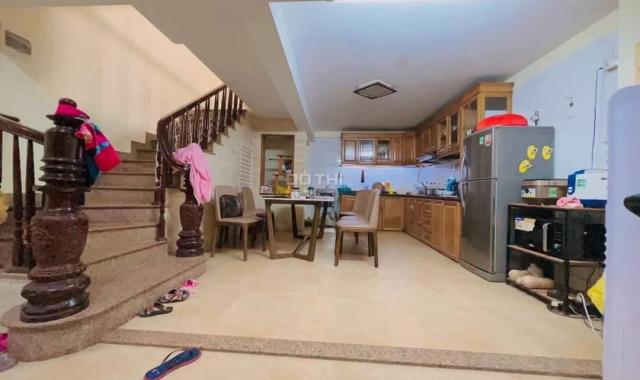Bán nhà Vạn Phúc Hà Đông Hà Nội 46m2 5 tầng ô tô tránh chỉ 5,950 tỷ LH 0966598554