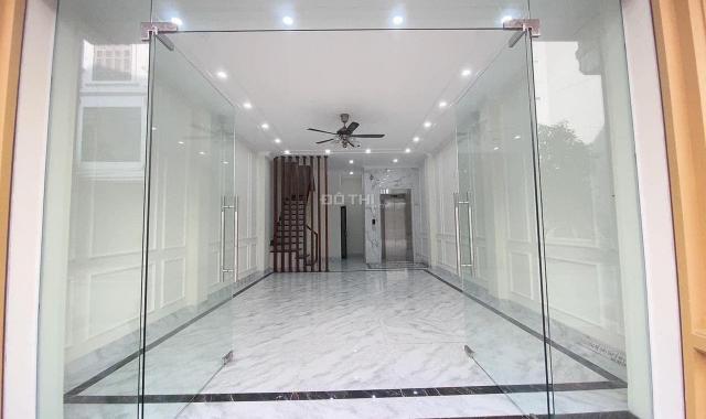 Bán nhà Lương Khánh Thiện, 45m2 x 6T x 7.2 tỷ, thang máy - ô tô đỗ cửa - kinh doanh, 0981.948.908