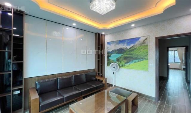 Nhà phố Lê Trọng Tấn, Thanh Xuân, 55m2 X 8T thang máy - ô tô tránh giá 16.5 tỷ