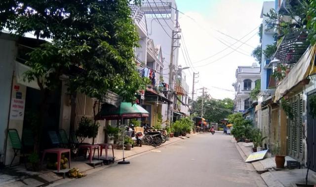Bán căn nhà trọ hẻm thông ô tô trên đường Phan Huy Ích, P12. DT 3 lầu, ST. Giá 13,2 tỷ