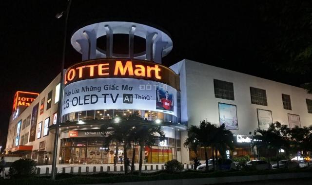 Mặt tiền Nguyễn Văn Lượng ngay gần Lotte Mart, DT 77m2, 3 tầng giá chỉ 12.4 tỷ