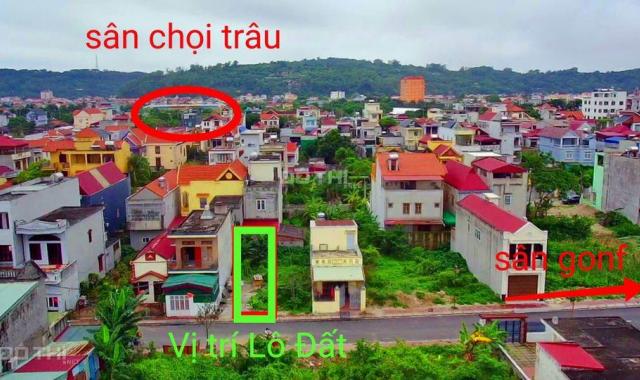 Bán đất tại đường Nguyễn Hữu Cầu, Phường Ngọc Hải, Đồ Sơn, Hải Phòng diện tích 80m2