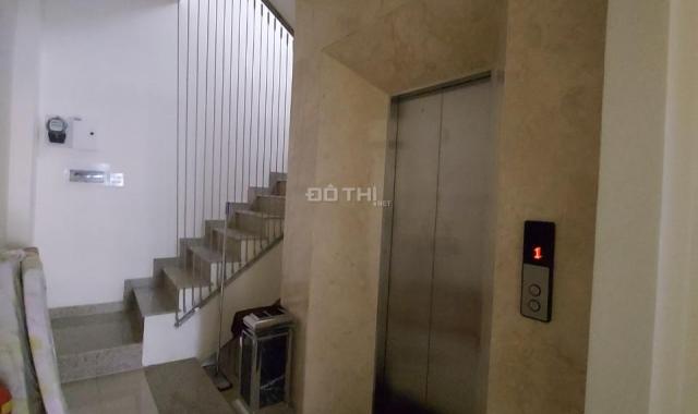 Cho thuê nhà mặt tiền Nguyễn Việt Hồng có sẵn pccc thang máy và hầm xe