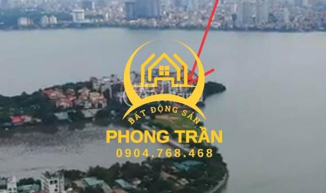 Nhà ngõ 50 Đặng Thai Mai, Tây Hồ 100m2, MT 10m, kinh doanh đỉnh, giá chỉ: 51 tỷ