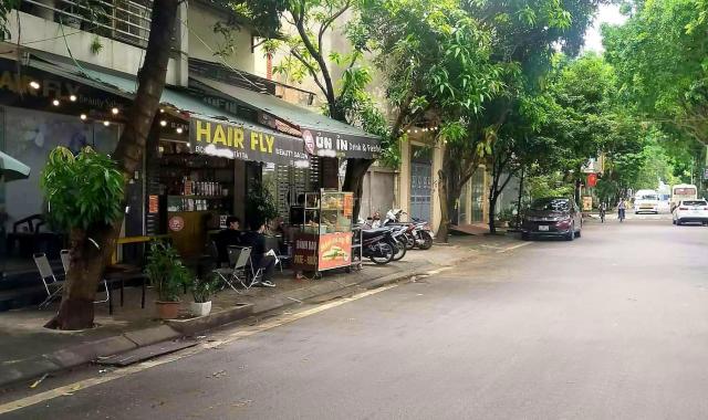 Cực hiếm! Nhà phố Tây Trà, view hồ, 2 mặt đường ô tô tránh vỉa hè, giá 21 tỷ