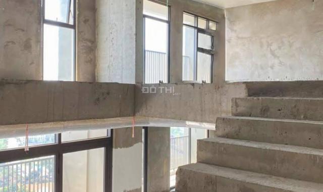 Penthouse Jamila Khang Điền dạng Duplex 2 tầng 3pn, 200m2 nhà thô cần bán