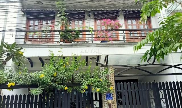 Biệt thự cần bán trong hẻm ô tô đường Nguyễn Thái Sơn, DT 7x19m. Giá 15 tỷ